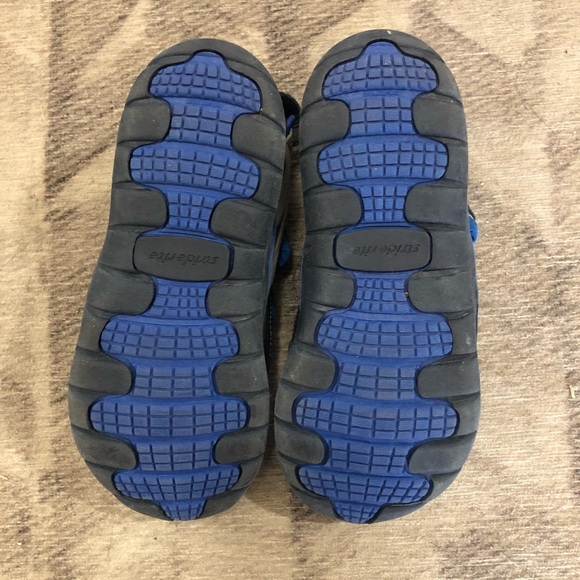 New Kids Stride Rite Washables Sandals 13W - Picture 3 of 6